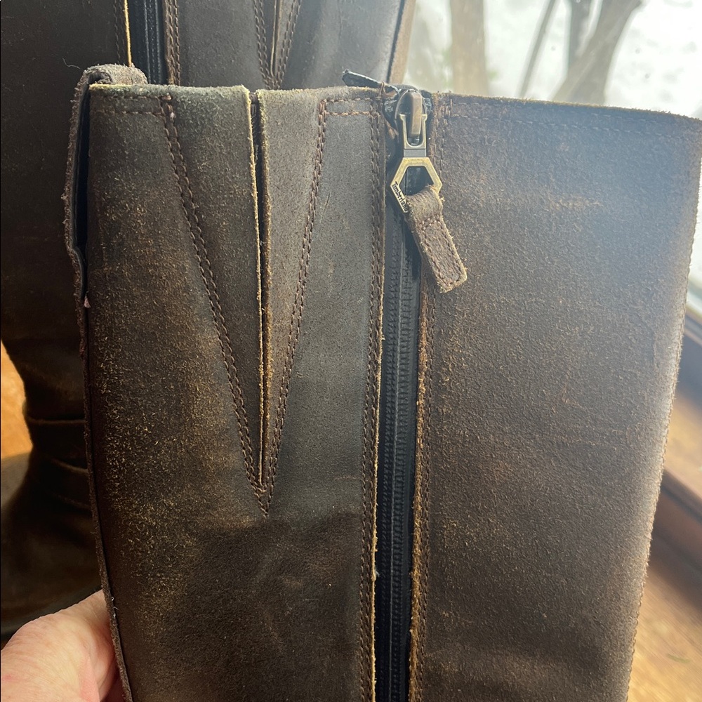 Timberland waterproof tall boots🧸 - Picture 5 of 9